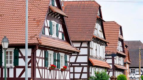 Dans le secteur des Trois-Frontières, Saint-Louis bénéficie d’une forte attractivité immobilière. © Momos'pictures – Shutterstock « Le prix immobilier ne cesse d'augmenter dans la région des Trois Frontières »