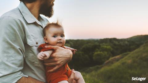 Choisissez soigneusement votre logement de vacances et faites en sorte qu'il soit bien équipé. © EVERST 5 conseils pour partir avec un bébé en vacances