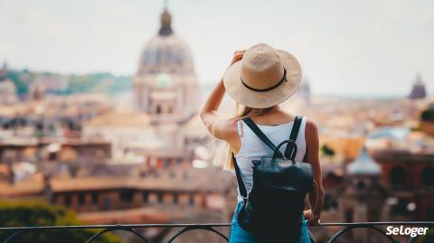 Les Français comptent sur l'année 2021 pour prendre leur revanche et enfin (re)partir en vacances. © Vasily Makarov Location saisonnière : 91 % des Français veulent partir en vacances cette année !
