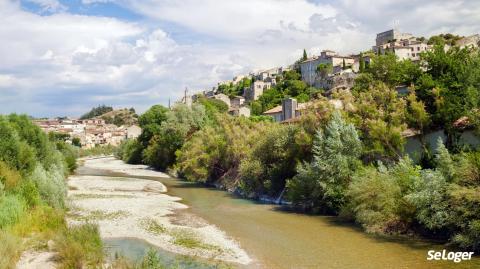 Vaison-la-Romaine : « Je ne crois pas à une baisse généralisée des prix immobiliers »