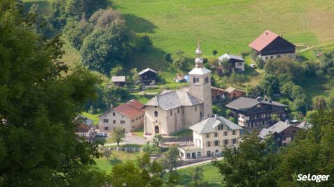 « La demande immobilière est soutenue dans le pays du Mont-Blanc »