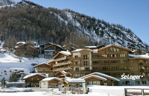 Immobilier de montagne : top 3 des stations alpines les plus chères