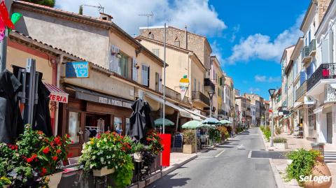 « Vallauris est un bon compromis entre cadre de vie privilégié et prix raisonnable »