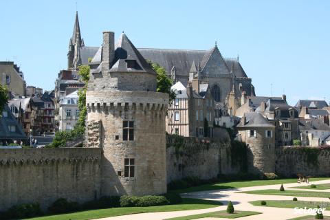 Vannes : l'une des villes les plus dynamiques de Bretagne 