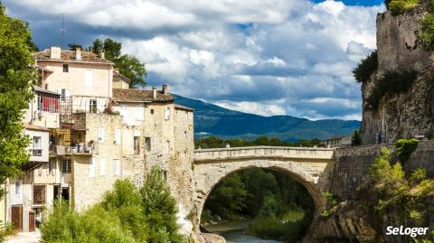 Vaison-la-Romaine : « Tous les biens immobiliers se vendent en moins de six mois »