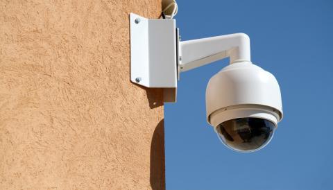 Video surveillance hot sale immeuble copropriété