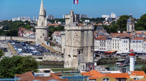 « La Rochelle attire les Parisiens en quête d’une résidence secondaire »
