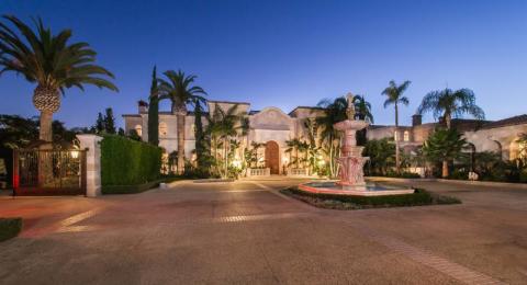 La villa la plus chère des Etats-Unis est à vous pour 157 M€