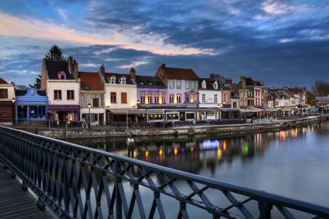 À Amiens, les maisons voient leurs prix de vente négociés de 8 % en moyenne. © Studio Photo AG Immobilier : il est de plus en plus dur de négocier !