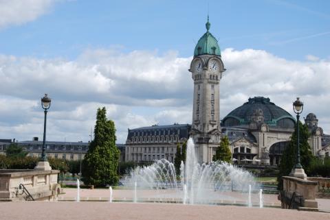 Limoges, une ville verte au cadre de vie exceptionnel 