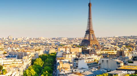 Il faut gagner plus de 11 000 € nets par mois pour acheter 75 m² à Paris ! 