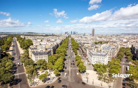 Paris est la ville la plus prisée d'Europe par les investisseurs immobiliers !