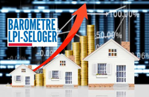 [Dossier] LPI-SeLoger, le baromètre des prix immobiliers