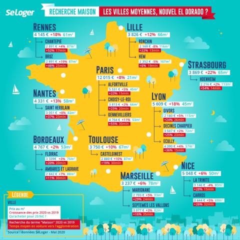 <em>Modifier Article</em> Immobilier : la revanche de la France périphérique