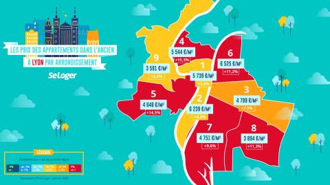 <em>Modifier Article</em> Spécial municipales : quel bilan pour l'immobilier à Lyon ?