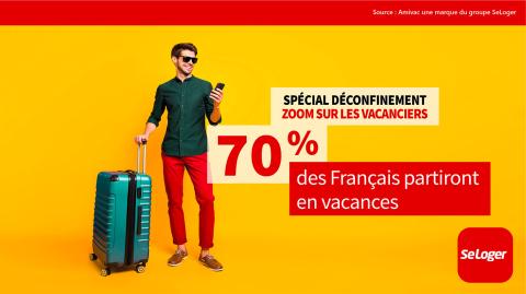Une majorité de Français partiront en vacances, cet été. ©DR <em>Modifier Article</em> Location de vacances : ce qui va changer pour les Français cet été !