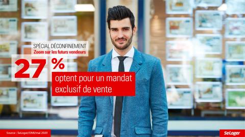 <em>Modifier Article</em> Immobilier : les nouvelles priorités des vendeurs en 10 chiffres clés !