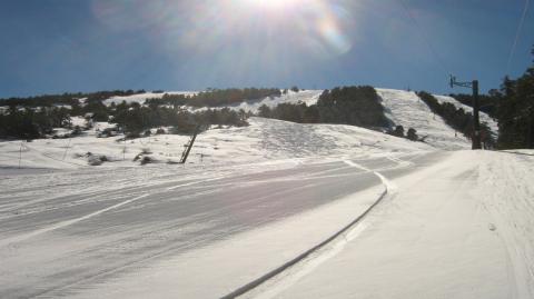 <em>Modifier Article</em> Les 5 meilleures stations de ski près de Nice