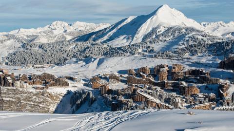 <em>Modifier Article</em> Venez skier dans l'un des plus grands domaines français