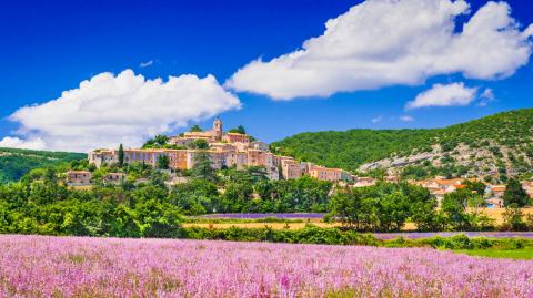 <em>Modifier Article</em> Les plus beaux sites de Provence