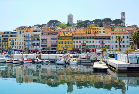 <em>Modifier Article</em> Cannes vs Antibes : le match immobilier !