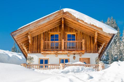 <em>Modifier Article</em> Stations de ski : combien ça coûte de louer un chalet pendant les vacances de février ?