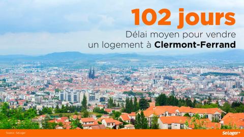 <em>Modifier Article</em> Clermont-Ferrand: décryptez le marché immobilier en 3 chiffres clés !