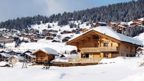 <em>Modifier Article</em> Louez un chalet en Savoie pour découvrir les meilleurs domaines skiables