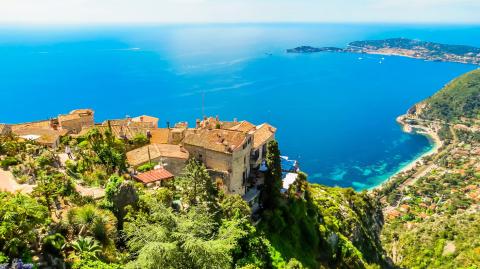 <em>Modifier Article</em> Les plus beaux villages perchés du sud de la France