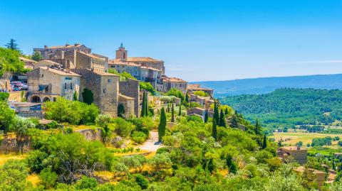 <em>Modifier Article</em> Les plus beaux sites de Provence