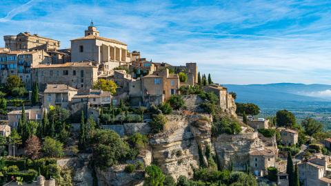 <em>Modifier Article</em> Les plus beaux villages perchés du sud de la France