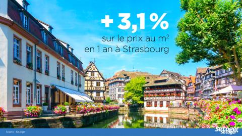 <em>Modifier Article</em> Strasbourg : les 3 chiffres clés à côté desquels il ne faut pas passer !