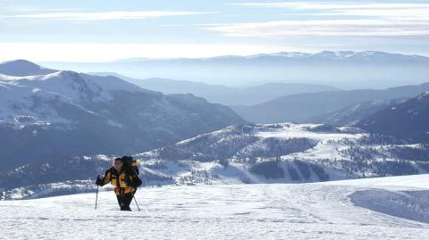 <em>Modifier Article</em> Les 5 meilleures stations de ski près de Nice