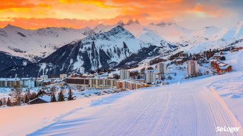 <em>Modifier Article</em> Louez un chalet en Savoie pour découvrir les meilleurs domaines skiables