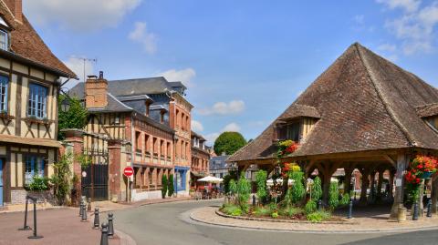 <em>Modifier Article</em> Découvrez les 5 plus beaux villages de Normandie