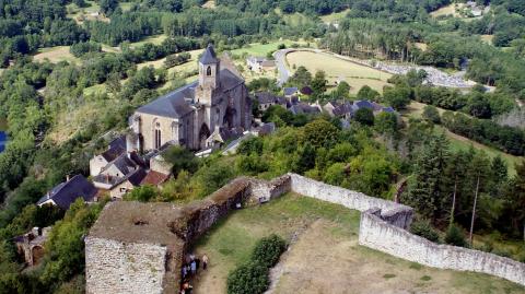 <em>Modifier Article</em> Les plus beaux villages perchés du sud de la France
