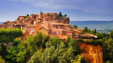 <em>Modifier Article</em> Les plus beaux sites de Provence