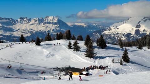 <em>Modifier Article</em> Top 5 des stations de ski dans les Alpes