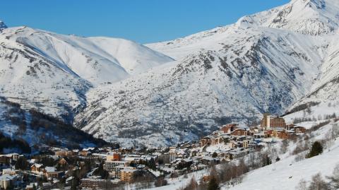 <em>Modifier Article</em> Top 5 des stations de ski dans les Alpes