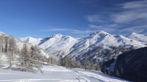 <em>Modifier Article</em> Top 5 des stations de ski dans les Alpes
