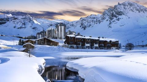 Top des stations de ski les plus adaptées à l'accueil des enfants