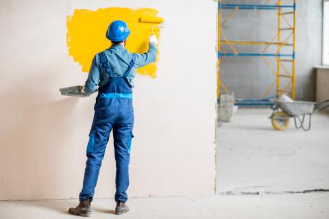 <em>Modifier Article</em> Les conseils à suivre et les pièges à éviter pour réussir vos travaux de peinture