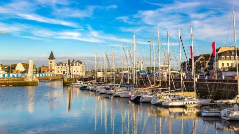<em>Modifier Article</em> Découvrez les 5 plus beaux villages de Normandie