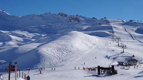 Top des stations de ski les plus adaptées à l'accueil des enfants