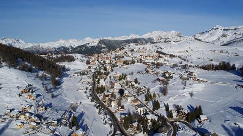 <em>Modifier Article</em> Les 5 meilleures stations de ski près de Nice