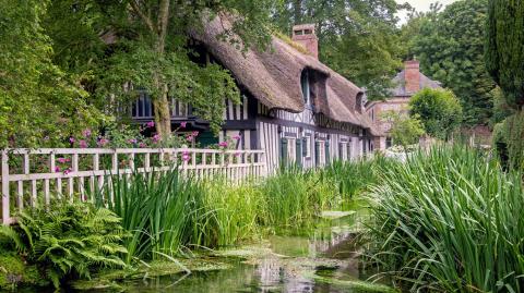 <em>Modifier Article</em> Découvrez les 5 plus beaux villages de Normandie