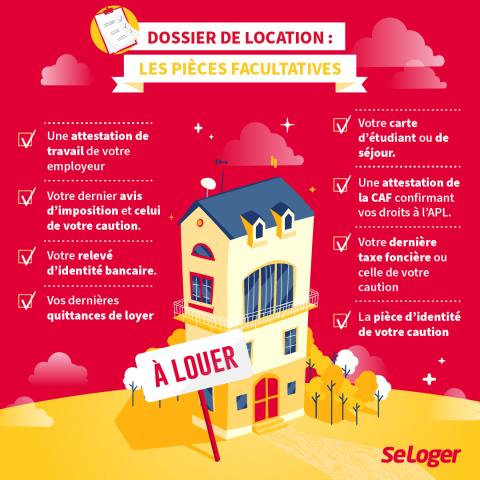 Préparer votre dossier de location | Louer un logement SeLoger