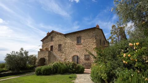 Maison en pierre en Provence