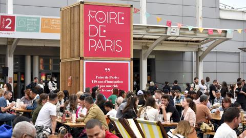 foire de paris