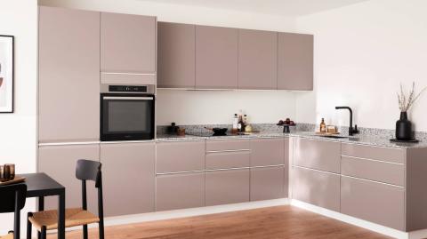 cuisine velours lapeyre